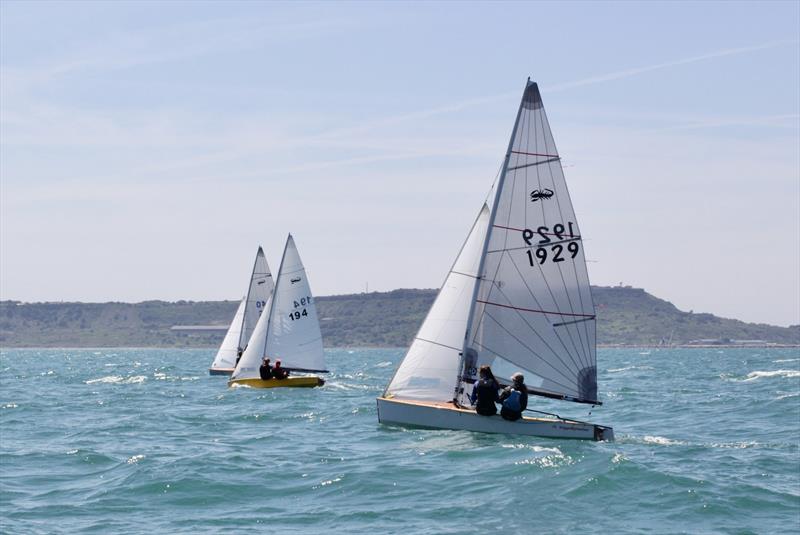 RYA Female Scorpion Project 2025 - Camp 3 at Weymouth - photo © RYA-FSP