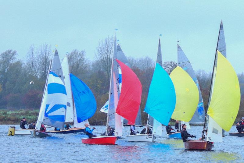 Scorpion End of Season open meeting at Notts County - photo © John Sears
