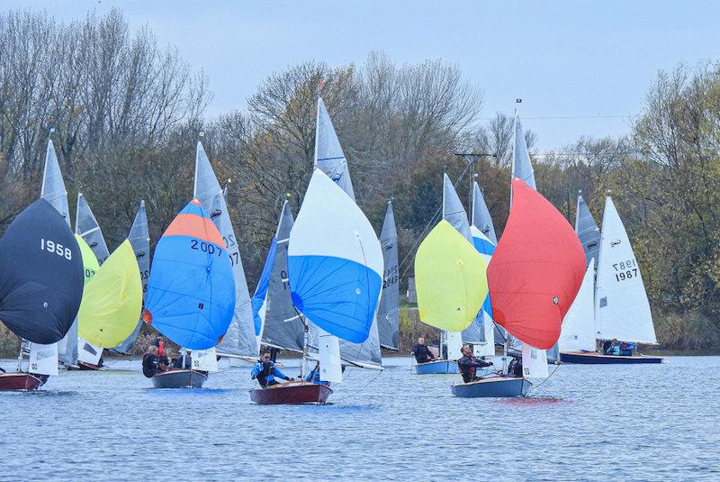 Scorpion End of Season open meeting at Notts County - photo © John Sears