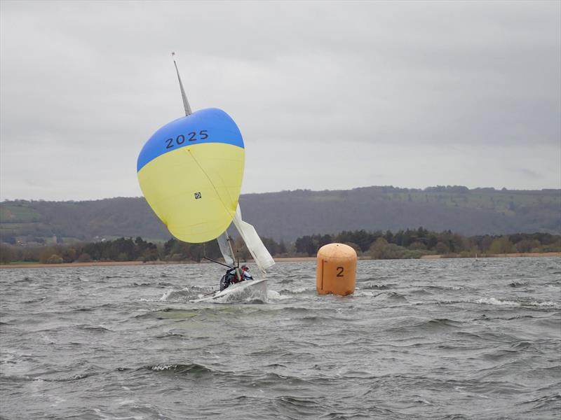 Chew Valley Lake Scorpion Open photo copyright Damian Boreham taken at Chew Valley Lake Sailing Club and featuring the Scorpion class