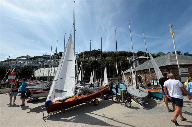 Day 1 abandoned - Scorpion National Championship at Looe - photo © LSC