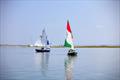 Sunday at the Keyhaven Regatta 2025 © Sean Jardine