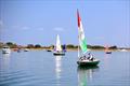 Sunday at the Keyhaven Regatta 2025 © Sean Jardine
