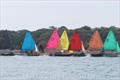 Royal Lymington Youth Week 2026 &copy; Tristan Jones / Nautipics
