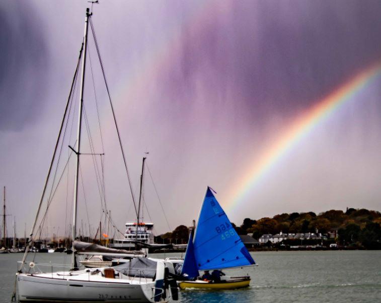 Royal Lymington Champion of Champions Event 2018 - photo © Paul French