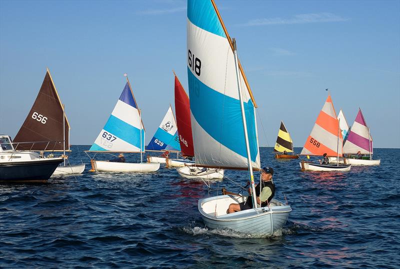 Solent Scow Championship at Bembridge - photo © Jonathan Hoare