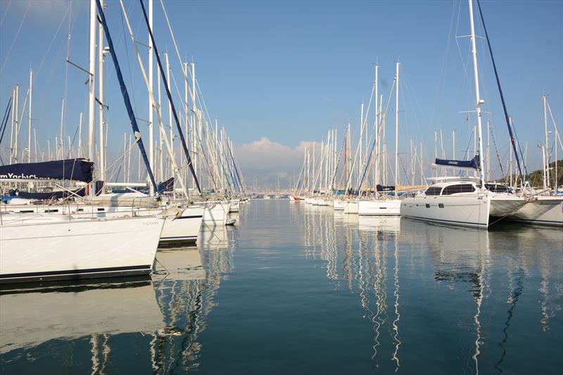 The Côte d'Azur flotilla on the French Riviera is the newest addition to Seafarer's offering - photo © Seafarer