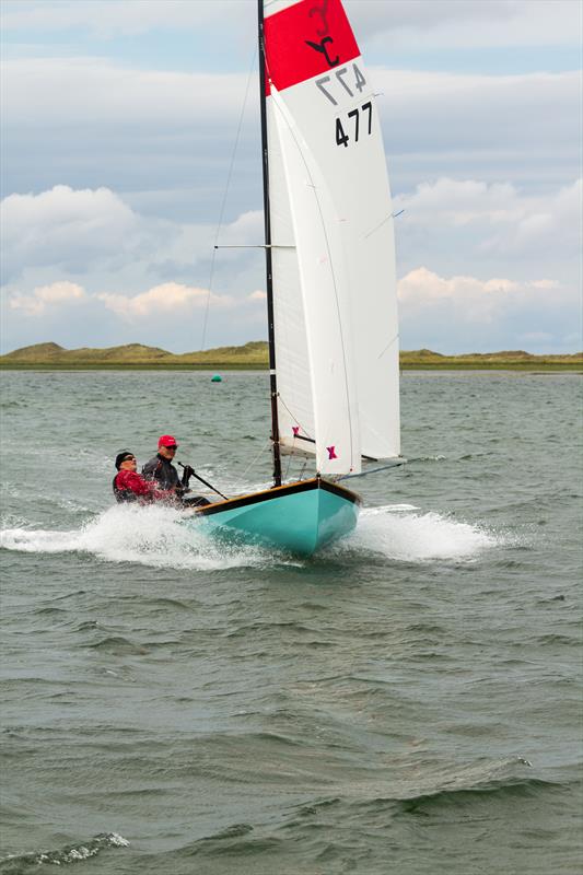 Seafly Nationals at Blakeney photo copyright Mark Landamore / www.marklandamorephotography.co.uk taken at Blakeney Sailing Club and featuring the Seafly class