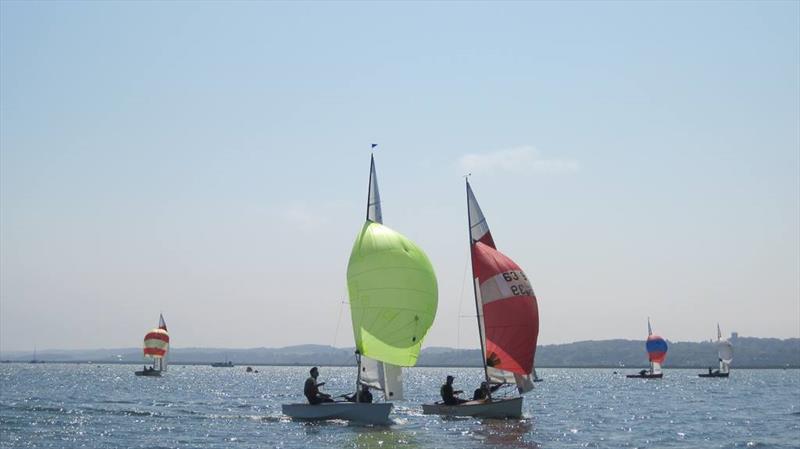 Seafly Nationals at Blakeney SC - photo © Steve Soanes