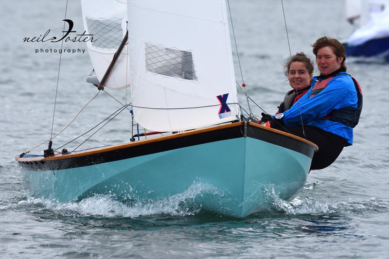 Seafly Nationals at Blakeney photo copyright Neil Foster Photography / www.neilfosterphotography.com taken at Blakeney Sailing Club and featuring the Seafly class