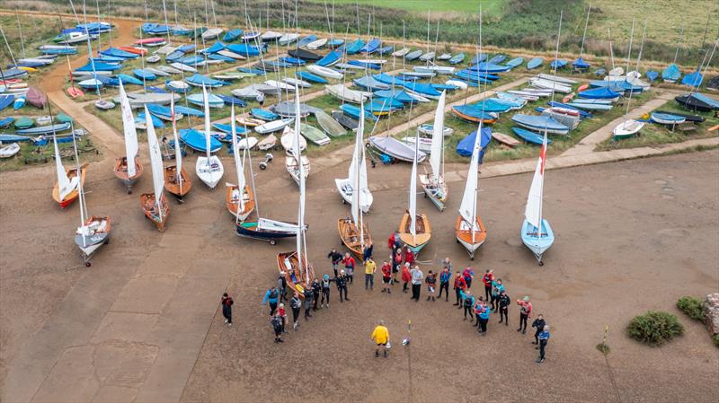 2021 Seafly Nationals at Blakeney - photo © Frederic Landes