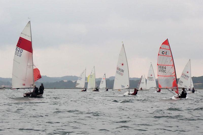 72nd North West Norfolk Week photo copyright James Sidgwick taken at Blakeney Sailing Club and featuring the Seafly class