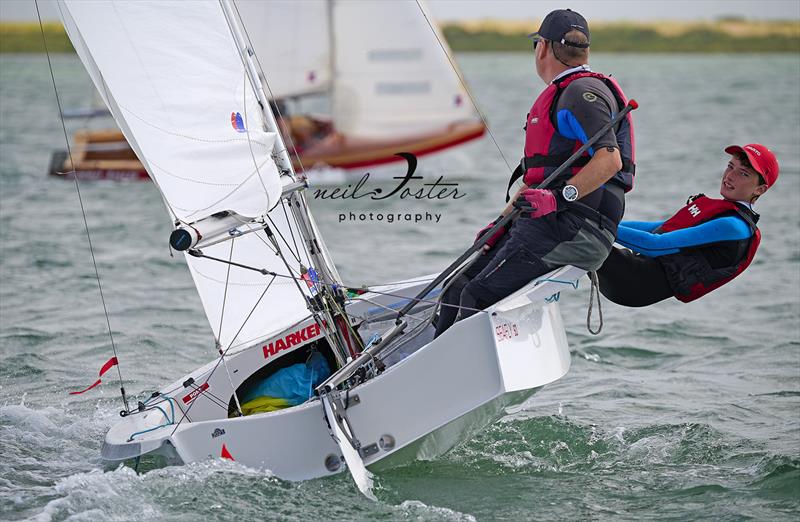 Seafly Nationals at Blakeney - photo © Neil Foster Photography