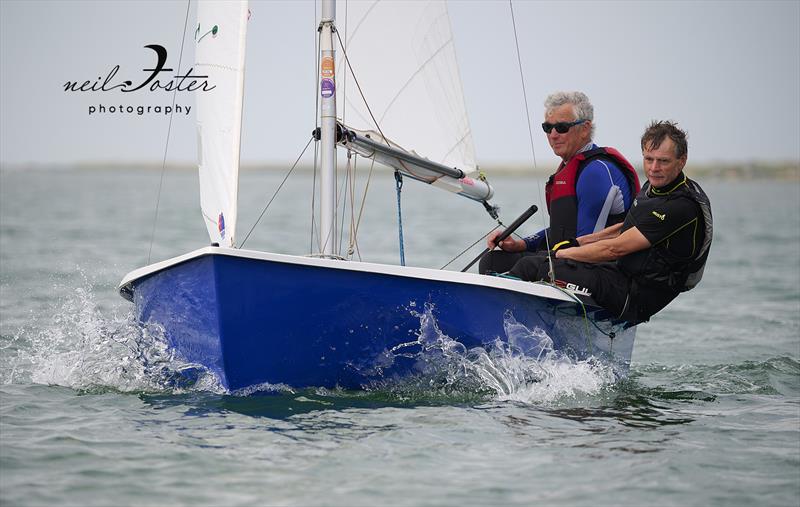 Seafly Nationals at Blakeney - photo © Neil Foster Photography