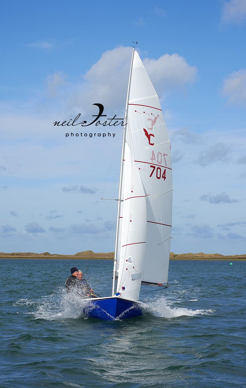 Seafly Open at Blakeney Sailing Club photo copyright Neil Foster / www.neilfosterphotography.com taken at Blakeney Sailing Club and featuring the Seafly class