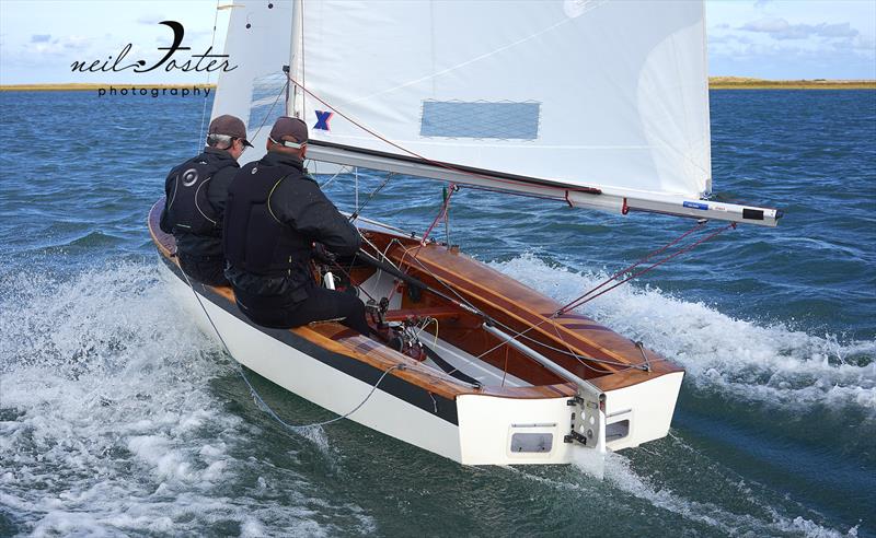 Seafly Open at Blakeney Sailing Club photo copyright Neil Foster / www.neilfosterphotography.com taken at Blakeney Sailing Club and featuring the Seafly class