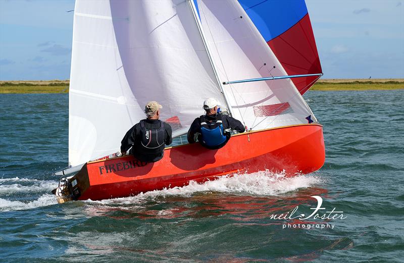 Seafly Open at Blakeney Sailing Club photo copyright Neil Foster / www.neilfosterphotography.com taken at Blakeney Sailing Club and featuring the Seafly class