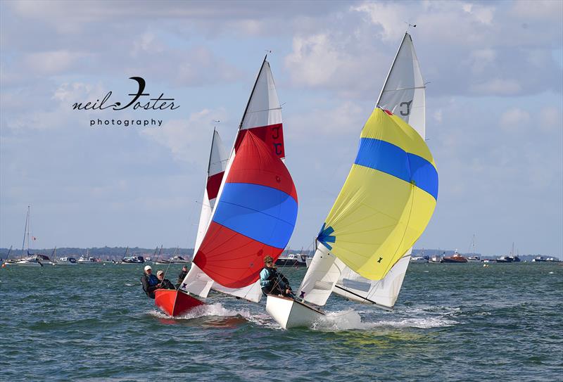 Seafly Open at Blakeney Sailing Club photo copyright Neil Foster / www.neilfosterphotography.com taken at Blakeney Sailing Club and featuring the Seafly class