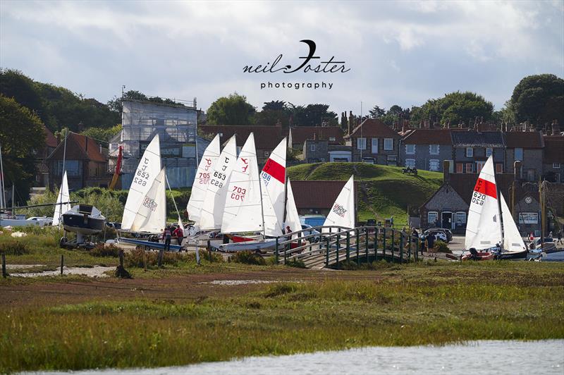 Seafly Open at Blakeney Sailing Club - photo © Neil Foster / www.neilfosterphotography.com