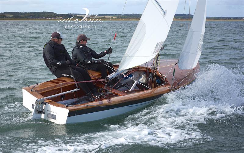 Seafly Open at Blakeney Sailing Club photo copyright Neil Foster / www.neilfosterphotography.com taken at Blakeney Sailing Club and featuring the Seafly class