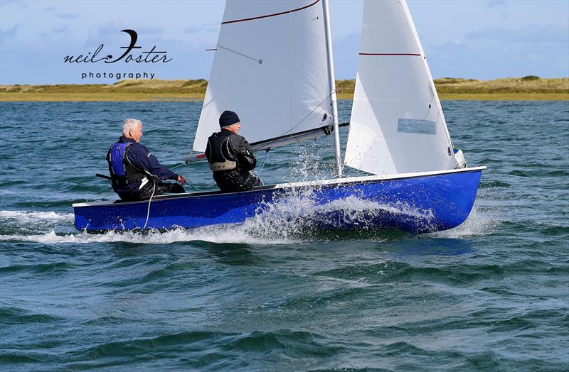 Seafly Open at Blakeney Sailing Club photo copyright Neil Foster / www.neilfosterphotography.com taken at Blakeney Sailing Club and featuring the Seafly class