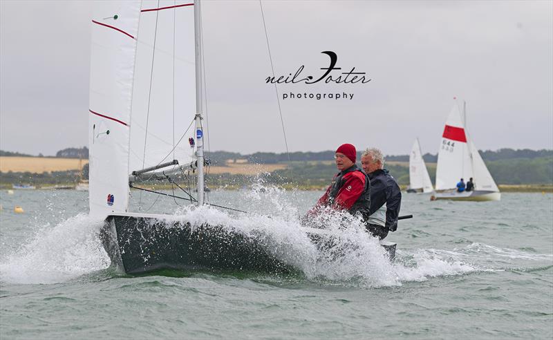Seafly National Championship at Blakeney  photo copyright Neil Foster Photography taken at Blakeney Sailing Club and featuring the Seafly class