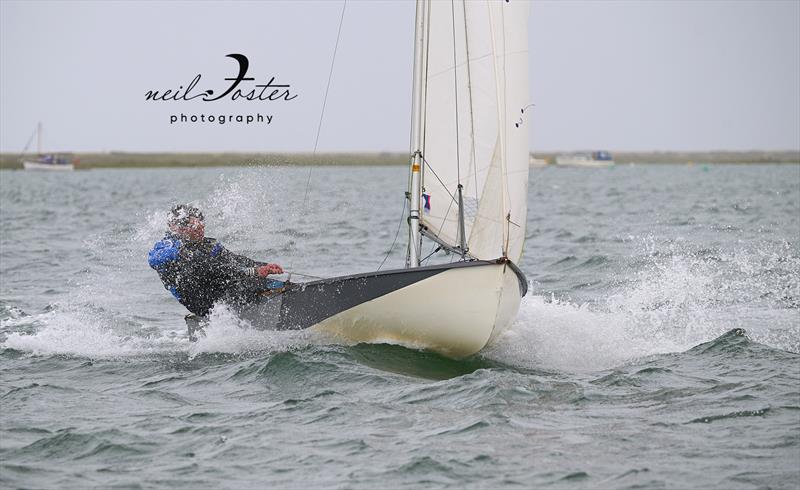 Seafly National Championship at Blakeney  photo copyright Neil Foster Photography taken at Blakeney Sailing Club and featuring the Seafly class