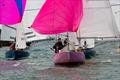 Seaview Mermaid fleet on Day 7 of Cowes Week 2025 © Martin Augustus / www.sailingimages.co.uk