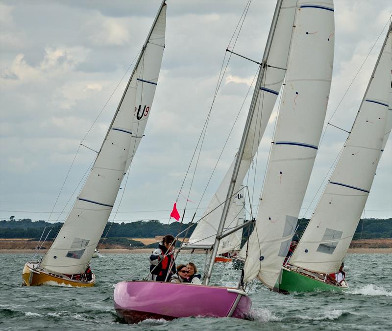 Charles Stanley Cowes Classics Week day 3 - photo © Tim Jeffreys Photography