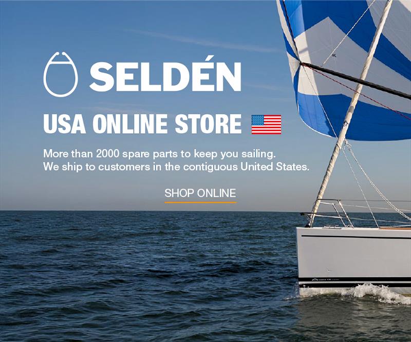 Seldeen USA Online Store - photo © Seldén Mast
