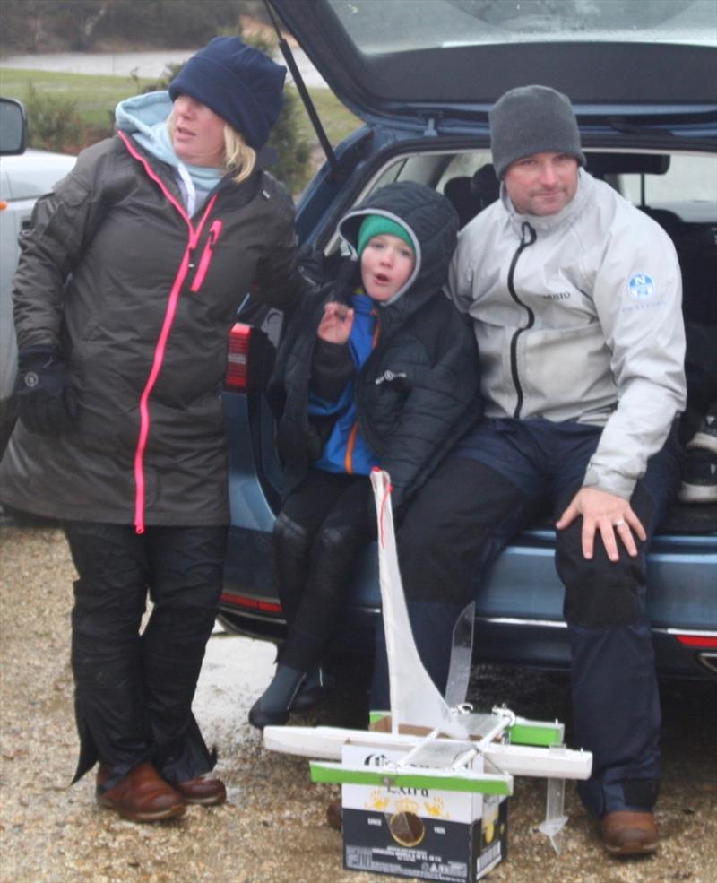 2019 Setley Cup and Seahorse Trophy photo copyright Roy Froud taken at  and featuring the Setley Cup class