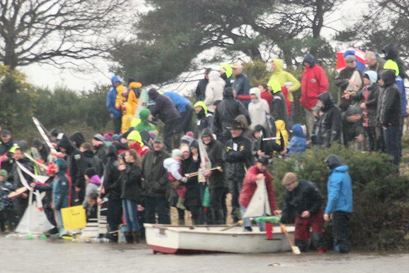 2019 Setley Cup and Seahorse Trophy photo copyright Roy Froud taken at  and featuring the Setley Cup class