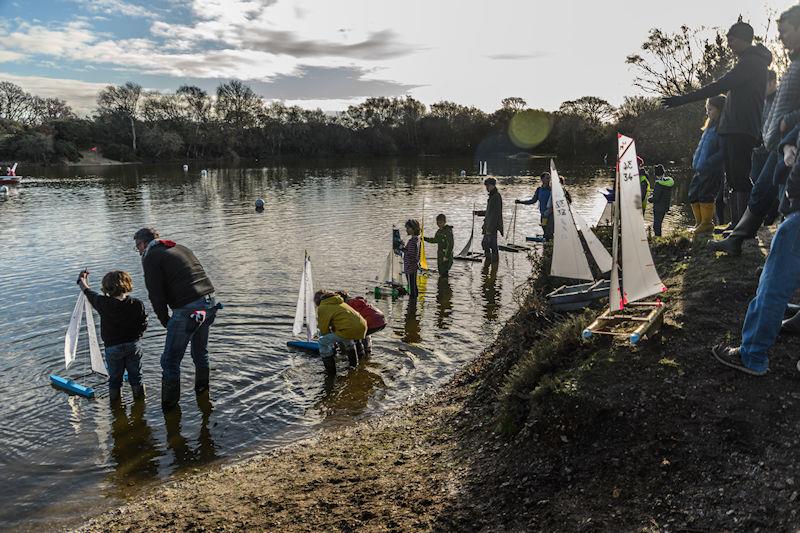 Setley Cup 2022 photo copyright Paul French  taken at  and featuring the Setley Cup class