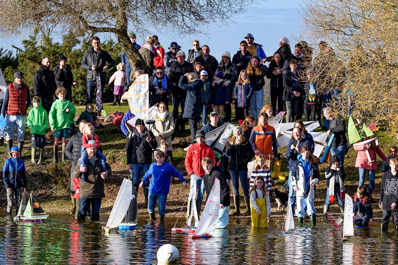 Setley Cup 2022 photo copyright Paul French  taken at  and featuring the Setley Cup class