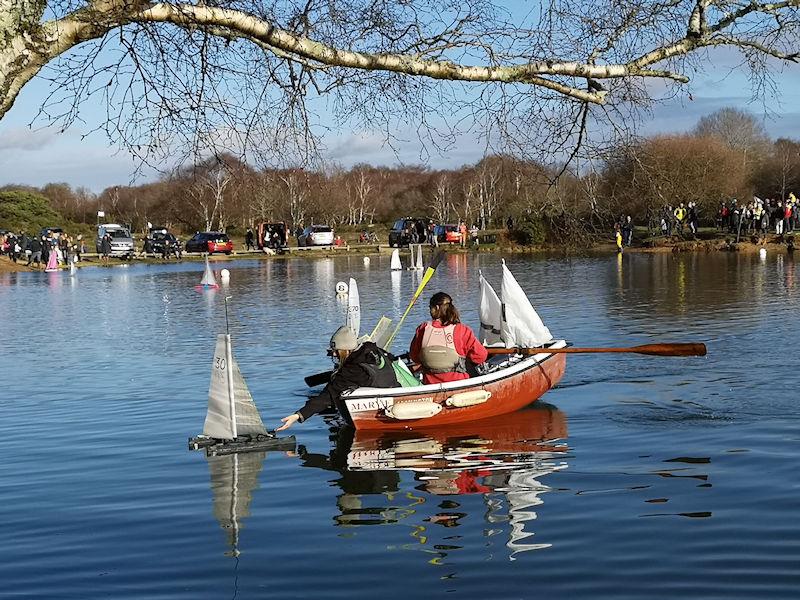 Setley Cup 2022 photo copyright Peter Ryley taken at  and featuring the Setley Cup class