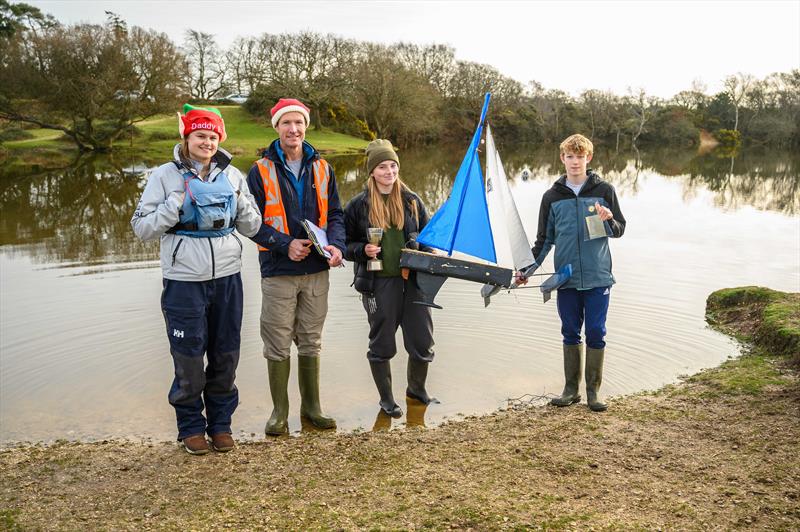 Setley Cup 2023 photo copyright Abigail Greaves taken at  and featuring the Setley Cup class