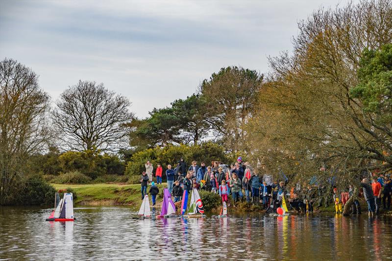 Setley Cup 2023 photo copyright Paul French  taken at  and featuring the Setley Cup class