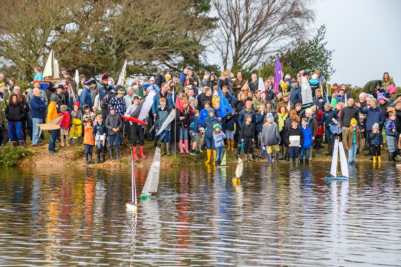 Setley Cup 2023 photo copyright Paul French  taken at  and featuring the Setley Cup class