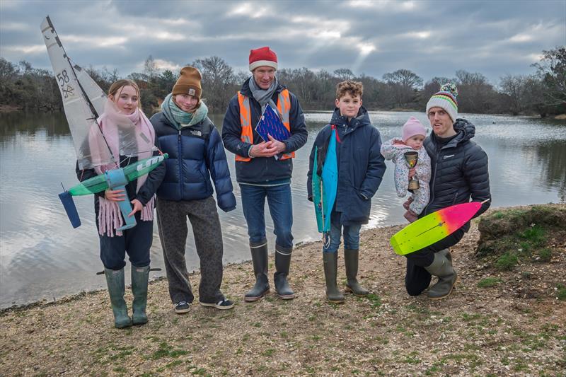 Setley Cup 2025 photo copyright Paul French taken at  and featuring the Setley Cup class