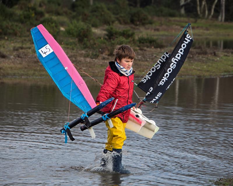 Setley Cup 2025 photo copyright Paul French taken at  and featuring the Setley Cup class