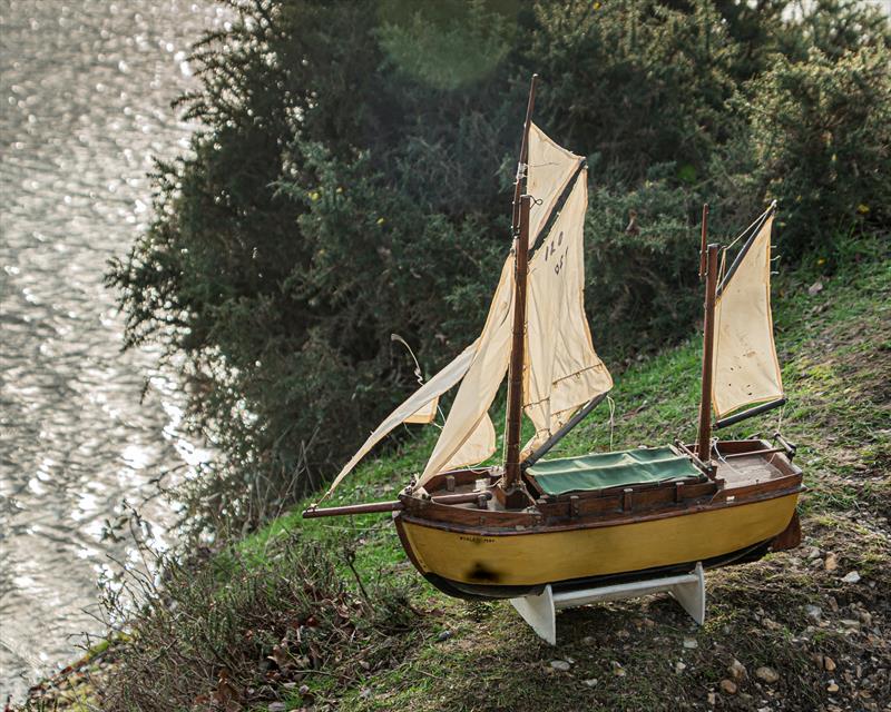 Setley Cup 2025 photo copyright Paul French taken at  and featuring the Setley Cup class