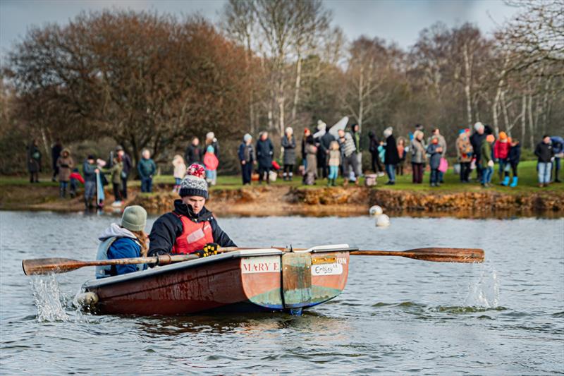 Setley Cup 2025 photo copyright Paul French taken at  and featuring the Setley Cup class