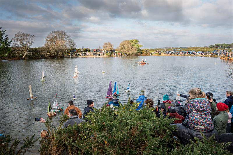 Setley Cup 2025 photo copyright Paul French taken at  and featuring the Setley Cup class