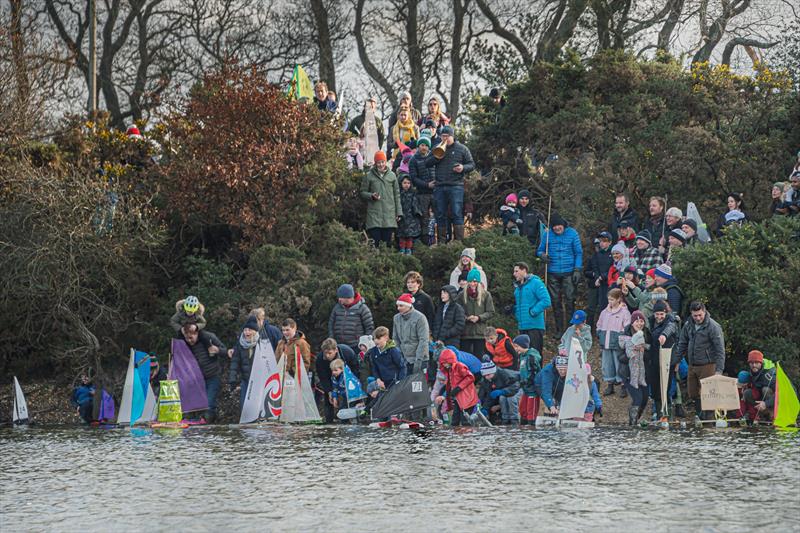Setley Cup 2025 photo copyright Paul French taken at  and featuring the Setley Cup class