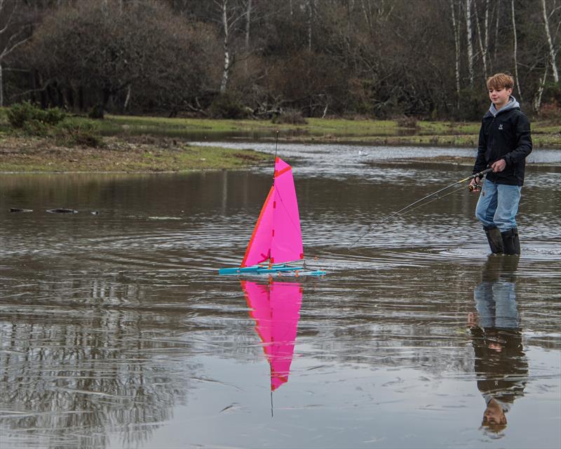 Setley Cup 2025 - photo © Paul French