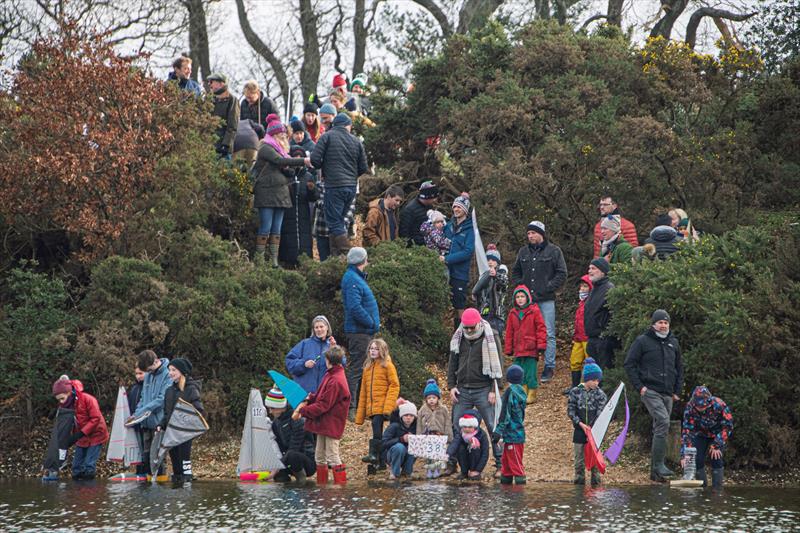 Setley Cup 2025 photo copyright Paul French taken at  and featuring the Setley Cup class