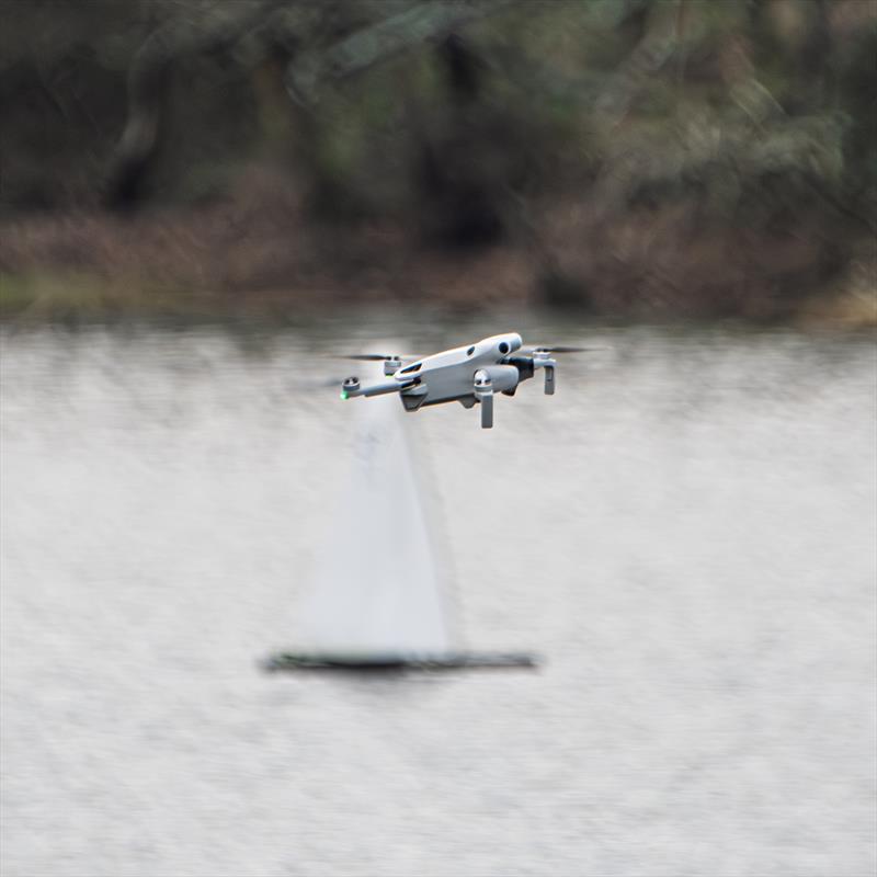 Setley Cup 2025 photo copyright Paul French taken at  and featuring the Setley Cup class