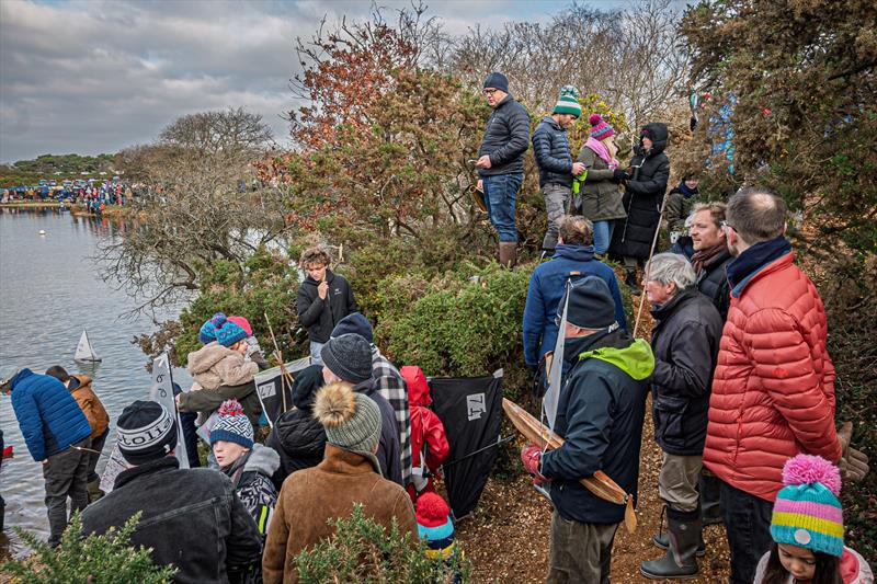 Setley Cup 2025 photo copyright Paul French taken at  and featuring the Setley Cup class