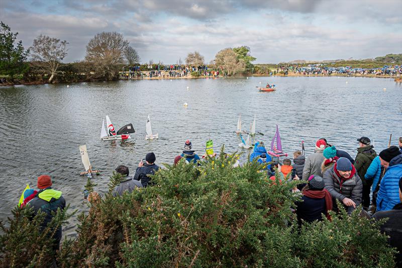Setley Cup 2025 photo copyright Paul French taken at  and featuring the Setley Cup class