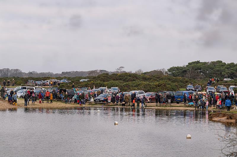 Setley Cup 2025 photo copyright Paul French taken at  and featuring the Setley Cup class